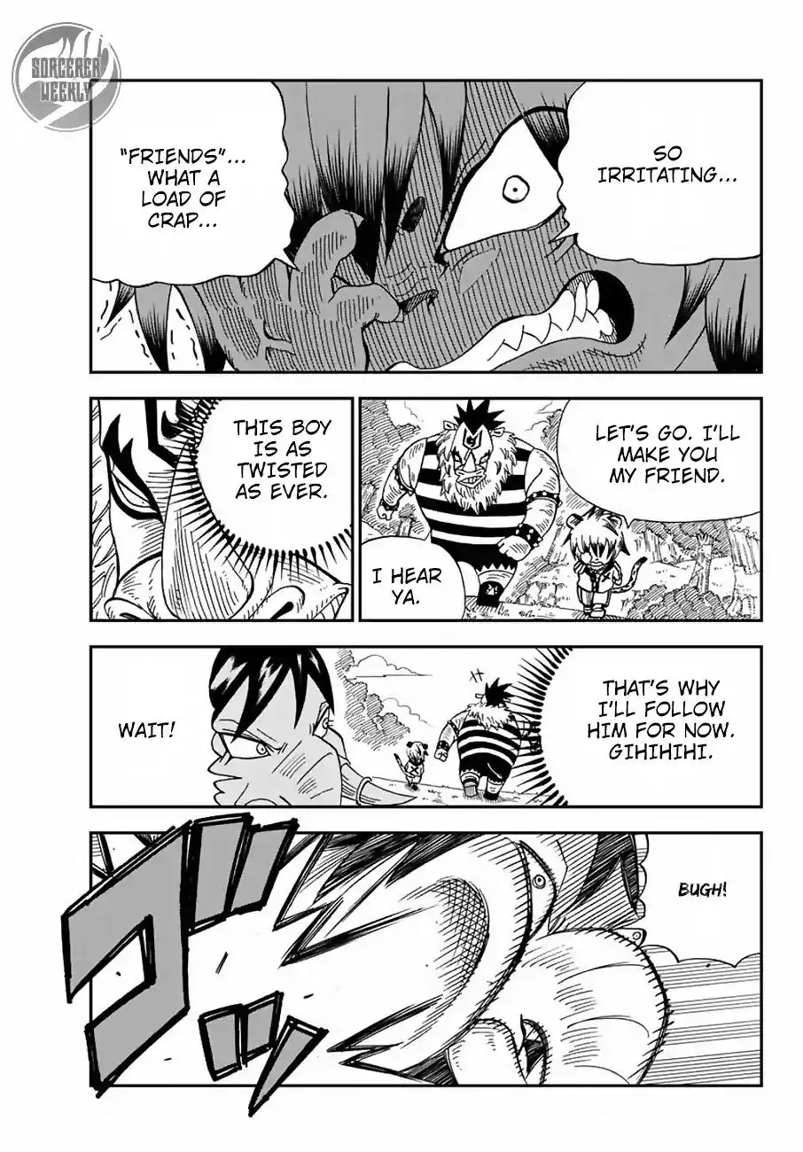 Fairy Tail: Happy's Great Adventure Chapter 23 6